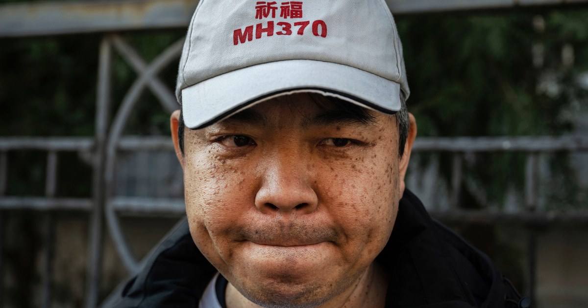 Featured image for Families of MH370 victims demand compensation and answers after 10 years