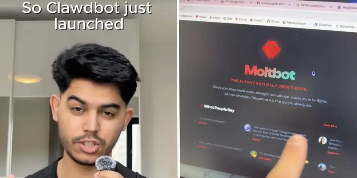 Clawdbot Rebrands to Moltbot Under Trademark Pressure