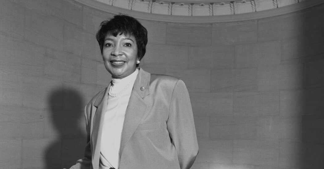 Featured image for "Trailblazing Former Congresswoman Eddie Bernice Johnson Passes Away at 88"