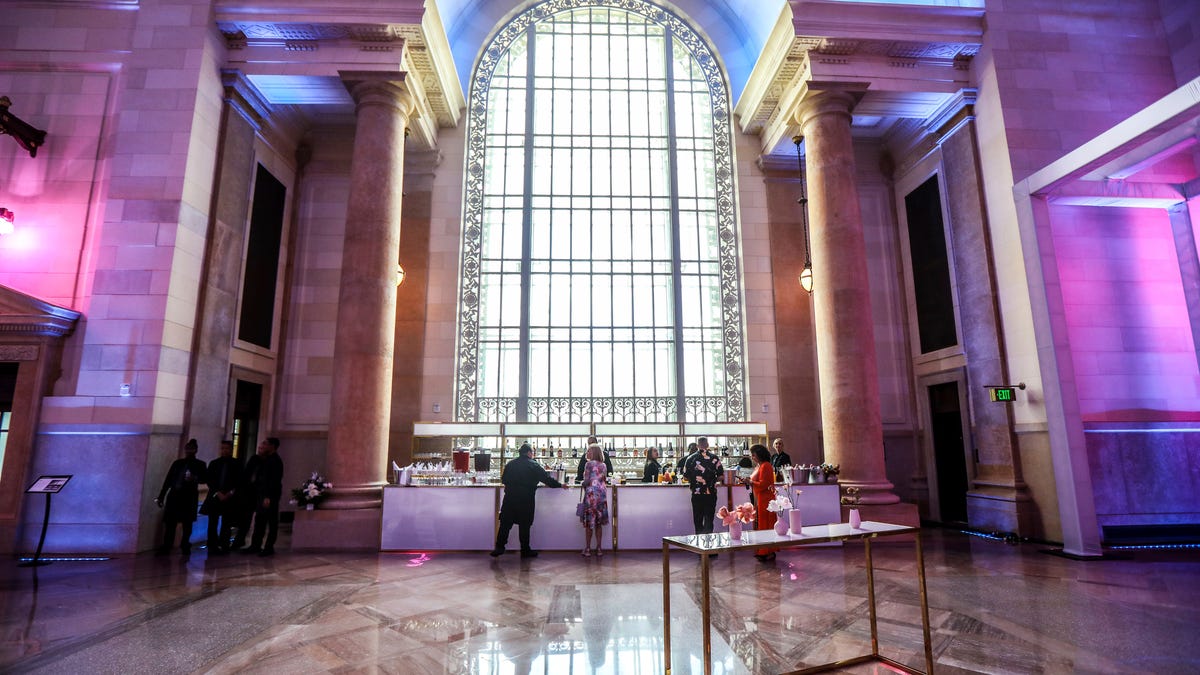 Featured image for "Michigan Central Station Reopens as Symbol of Detroit's Revival"