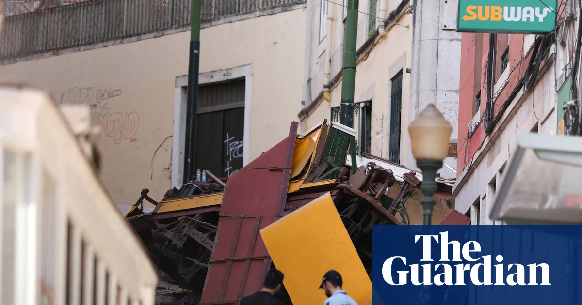 Featured image for Portugal Declares Mourning as Lisbon Funicular Crash Death Toll Rises to 17