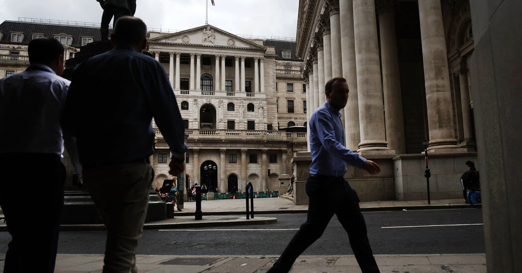 Bank of England Holds Steady Amidst Inflation Concerns
