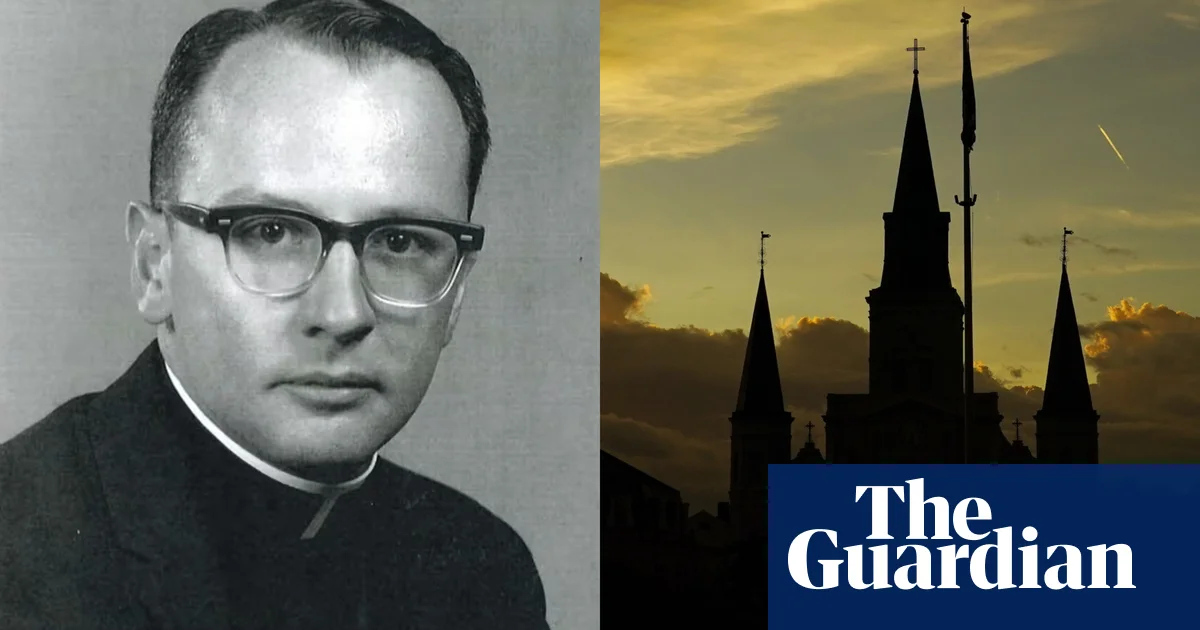 Featured image for Ex-New Orleans Priest Admits Guilt in Rape and Kidnapping Case