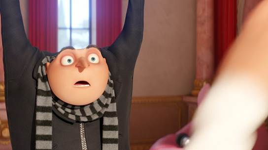 Featured image for "New Trailer Unveils Gru's Son and Villainous Additions in 'Despicable Me 4'"