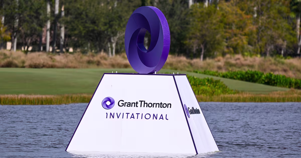 "Inside the Grant Thornton Invitational: Format, Teams, and TV Coverage"