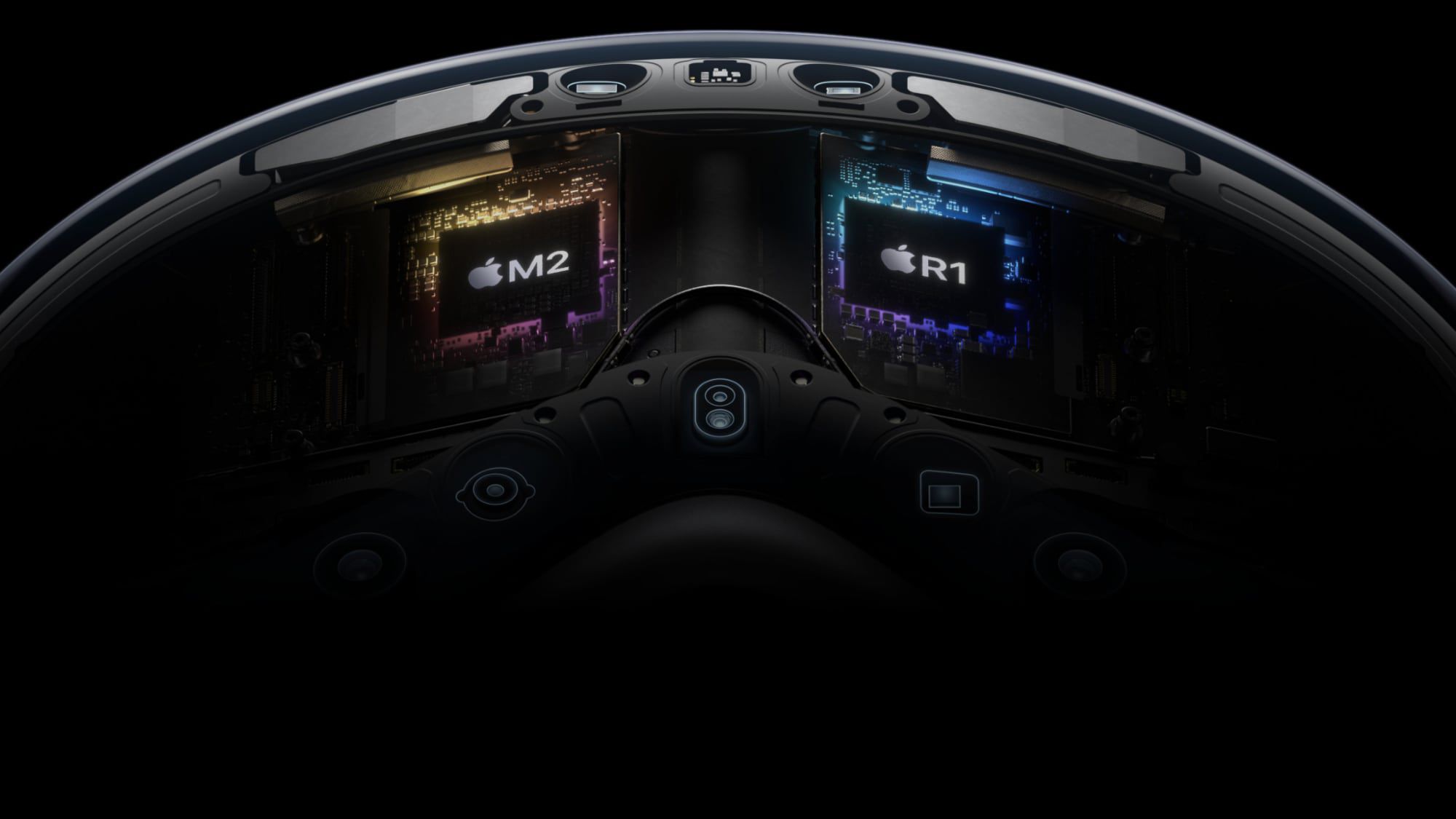 Featured image for "Unveiling Apple's Vision Pro: Performance, Battery Life, and Hidden Secrets"