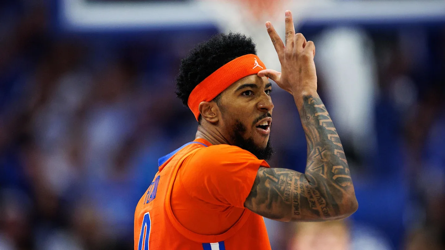 Duke, Arizona, Michigan Lead Final AP Top 25 as Florida Eyes No. 1 Seed