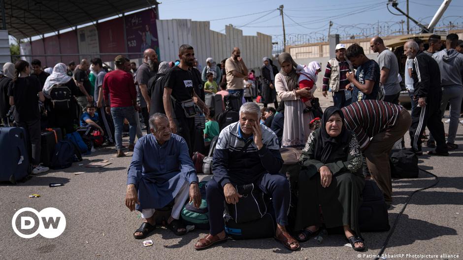 Featured image for Trapped in Gaza: Dual Citizens and American Families Struggle for Escape