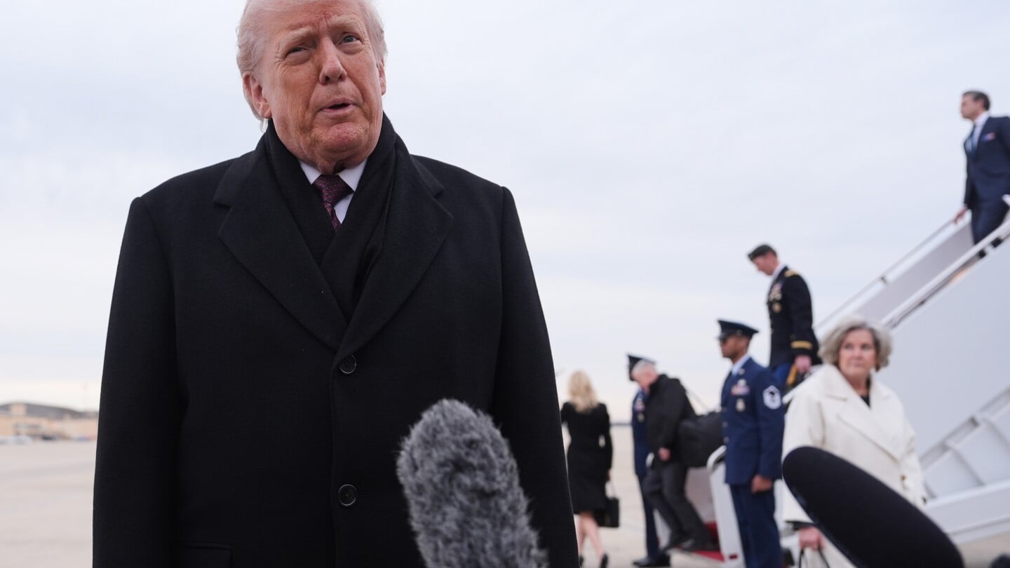 Featured image for Trump's Expanded Travel Ban Now Affects 39 Countries, Including Key Regions