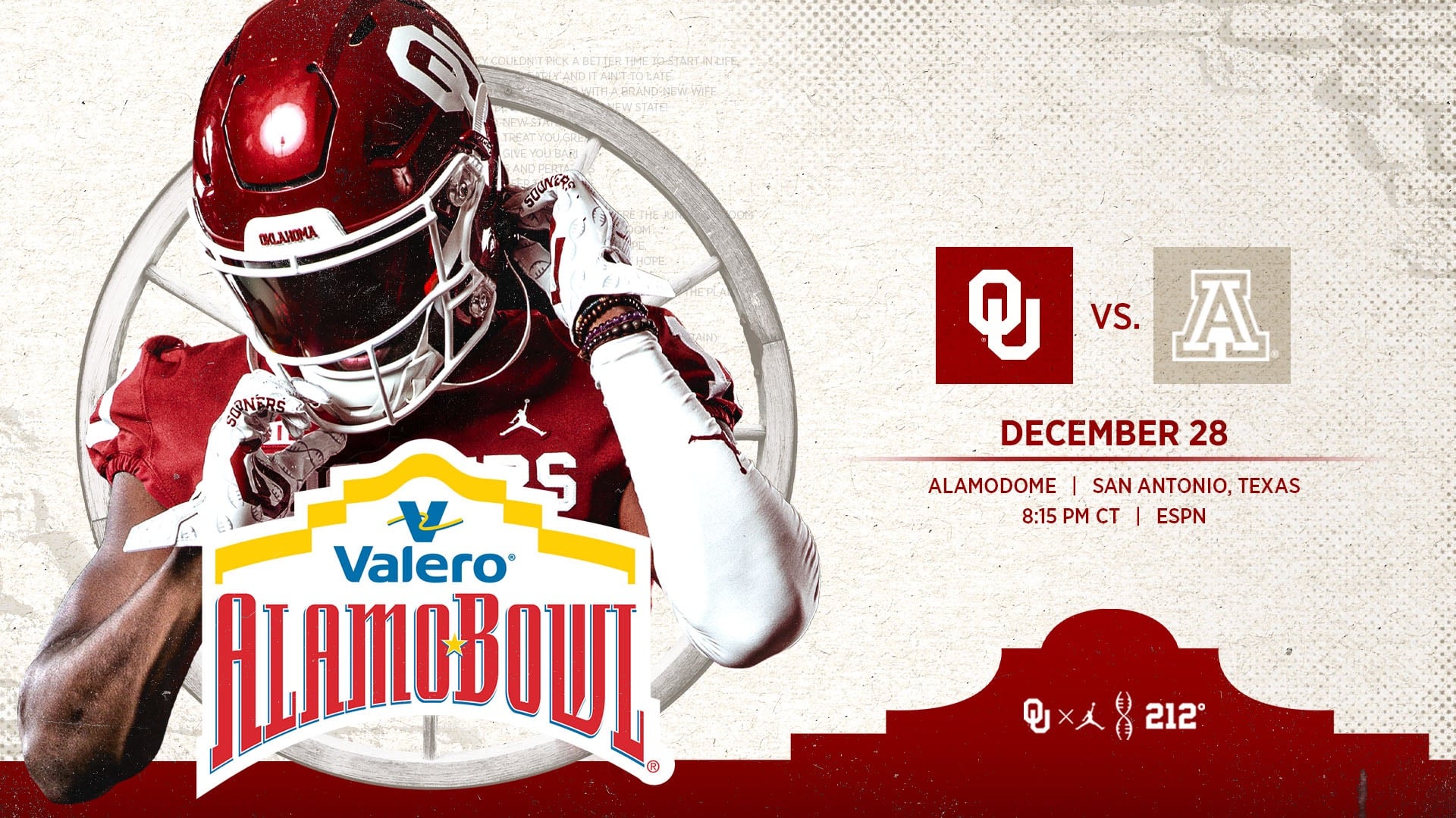 Featured image for Oklahoma's Alamo Bowl Matchup with Arizona Sparks Controversy