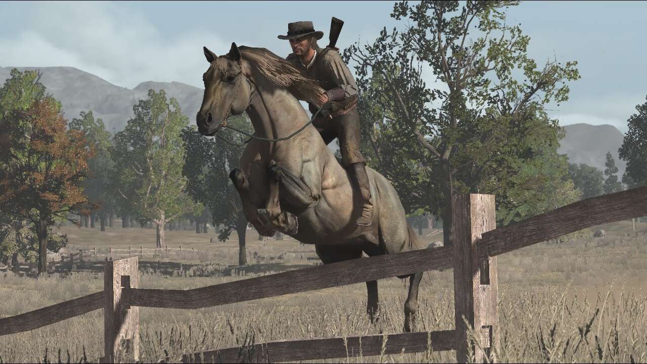 Featured image for Red Dead Redemption Actor Teases Exciting News and Mystery