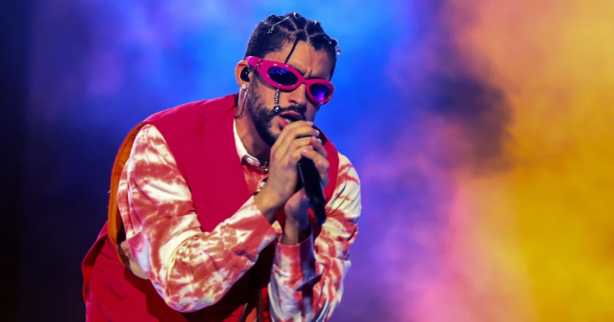 Bad Bunny Faces $40M Lawsuit from Ex-Girlfriend Over Voice Recording.