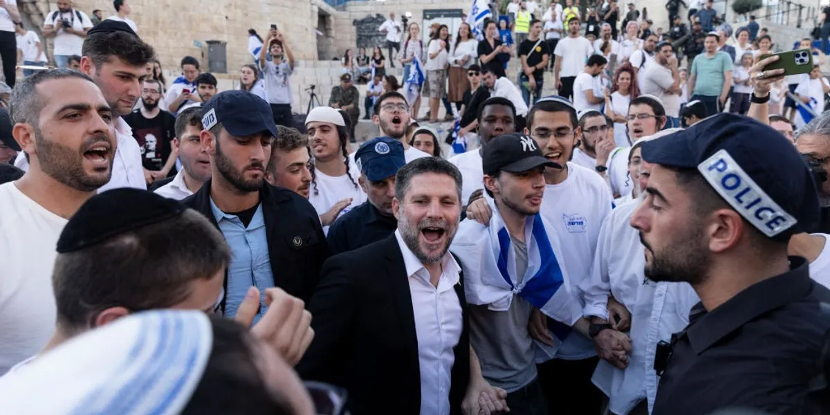 Israeli Minister Pushes West Bank Annexation Amid Trump Speculation