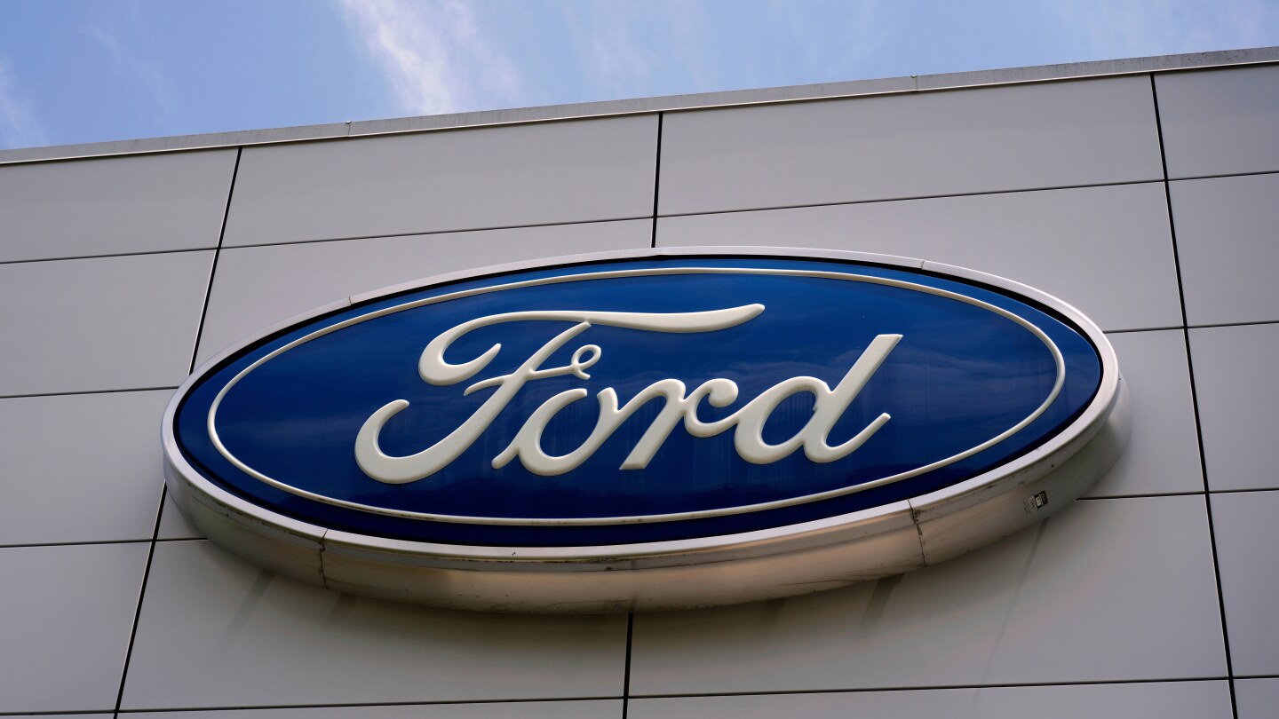 Featured image for Ford recalls over 1.7 million vehicles in the US due to safety and technical issues