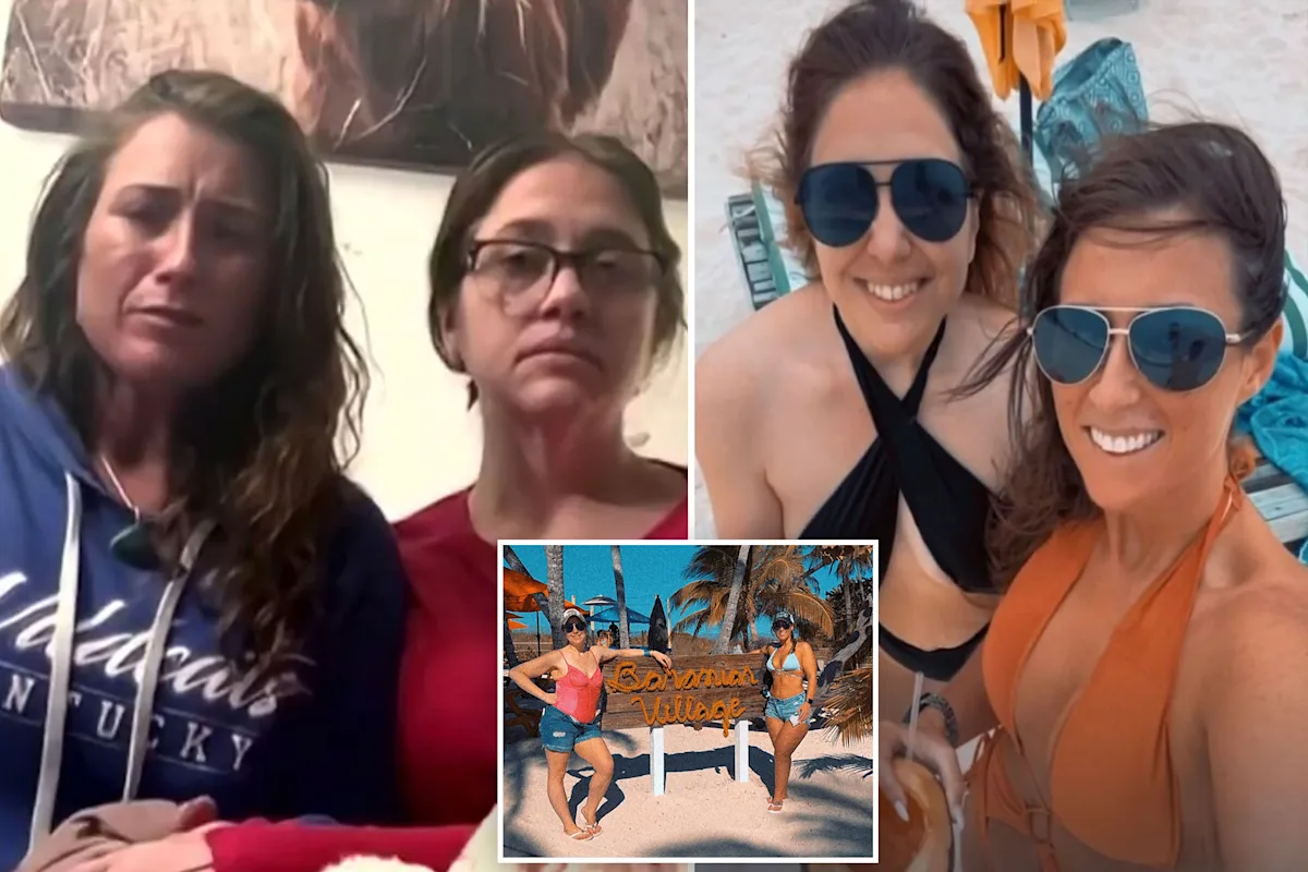 Featured image for Kentucky Women Speak Out After Surviving Bahamas Resort Sexual Assault