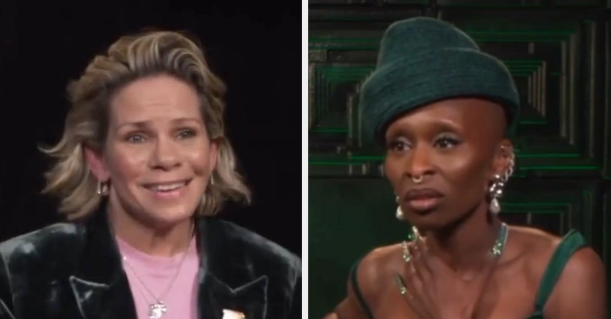 Featured image for Viral 'Wicked' Interview Journalist Reflects on Unexpected Fame and Emotional Moments