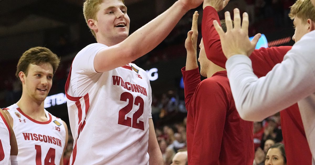 Featured image for Wisconsin's Gritty Victory Advances Them to NIT Quarterfinals.