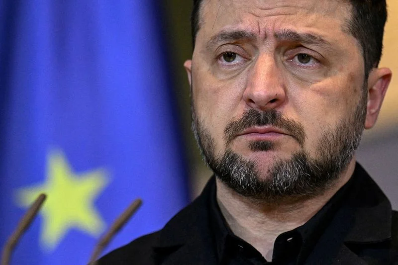 Peace talks near as Zelenskiy reports Russia mostly honors energy ceasefire