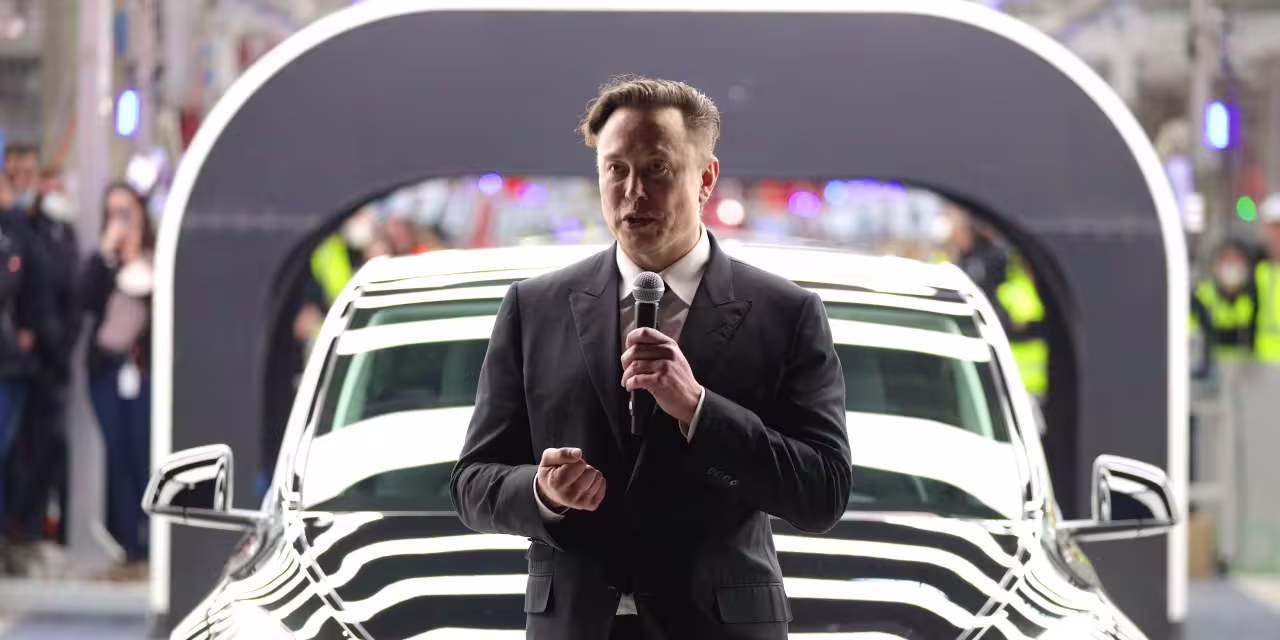 Tesla's Stock Surge and Growth Strategies Signal a New Era