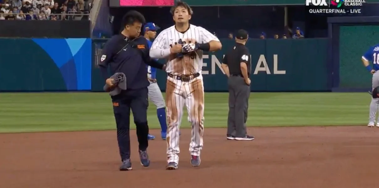 Suzuki Exits WBC with Knee Concern Ahead of Cubs’ Season