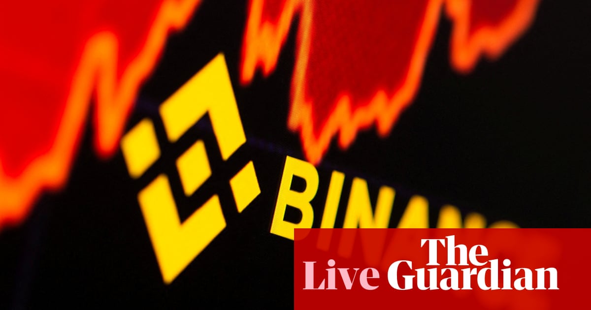 Featured image for Binance faces SEC lawsuit over alleged U.S. securities violations.