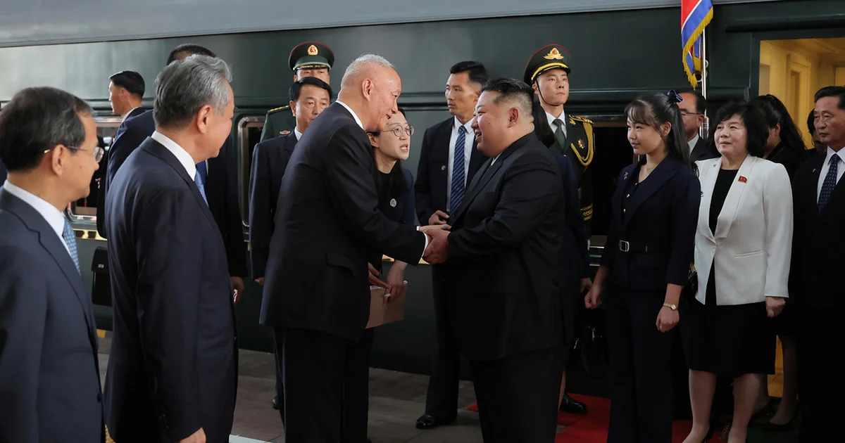 Featured image for Kim Jong Un's Daughter Kim Ju Ae Emerges as Potential North Korean Leader