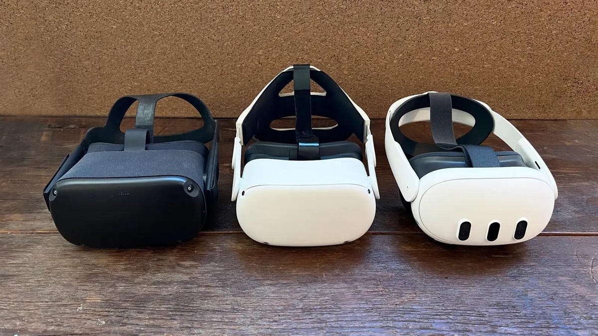 Featured image for "Meta's Quest 2 VR Headset Sees Major Price Cut Amid Streaming Limitations"