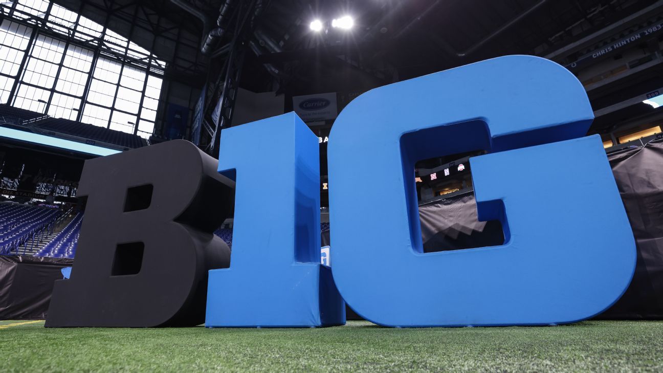 Featured image for Big Ten Explores $2 Billion Private Capital Investment to Boost Revenue