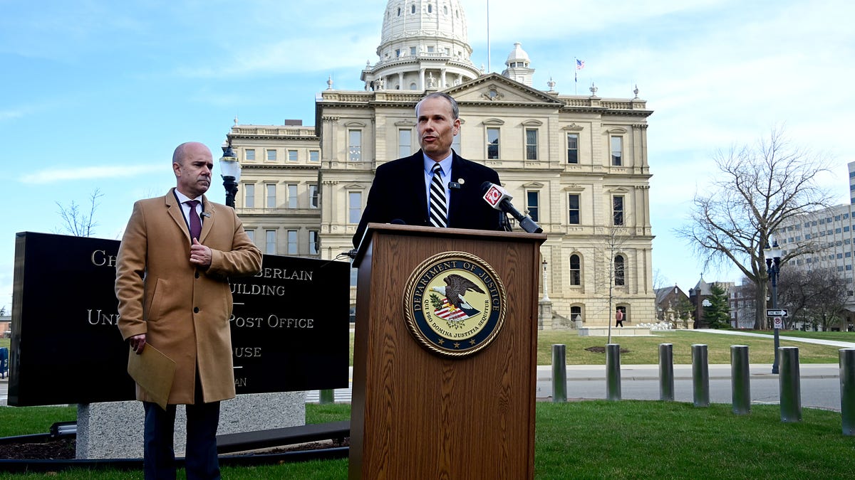 Rick Johnson and others charged in marijuana bribery scandal.