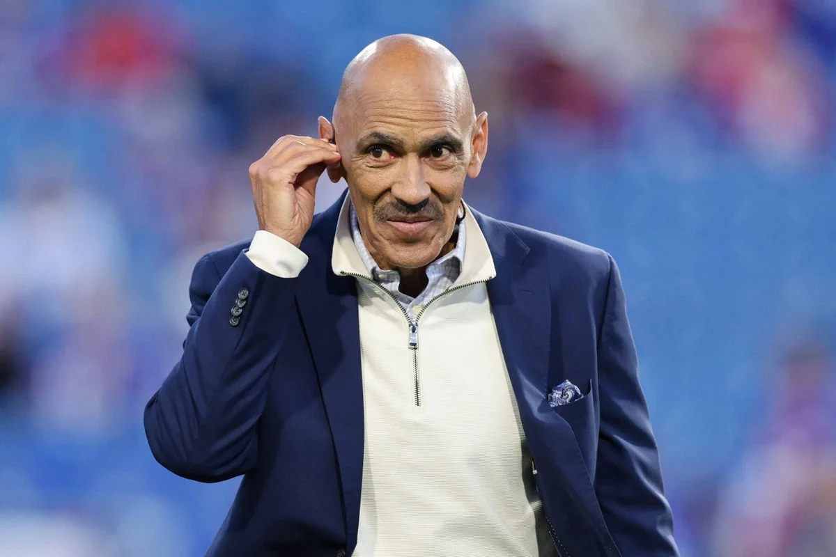Dungy to Exit NBC’s NFL Pregame Show Amid Revamp