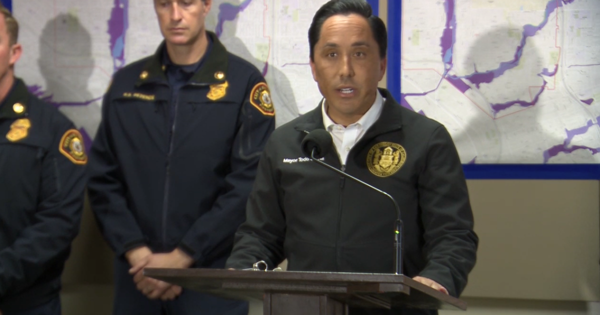 Featured image for "San Diego Braces for Winter Storm: Flood Evacuation Warnings and Precautions Urged"