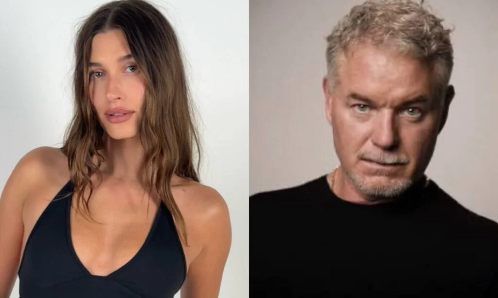 Hailey Bieber Donates 20K to GoFundMe for Eric Dane Family After ALS Death