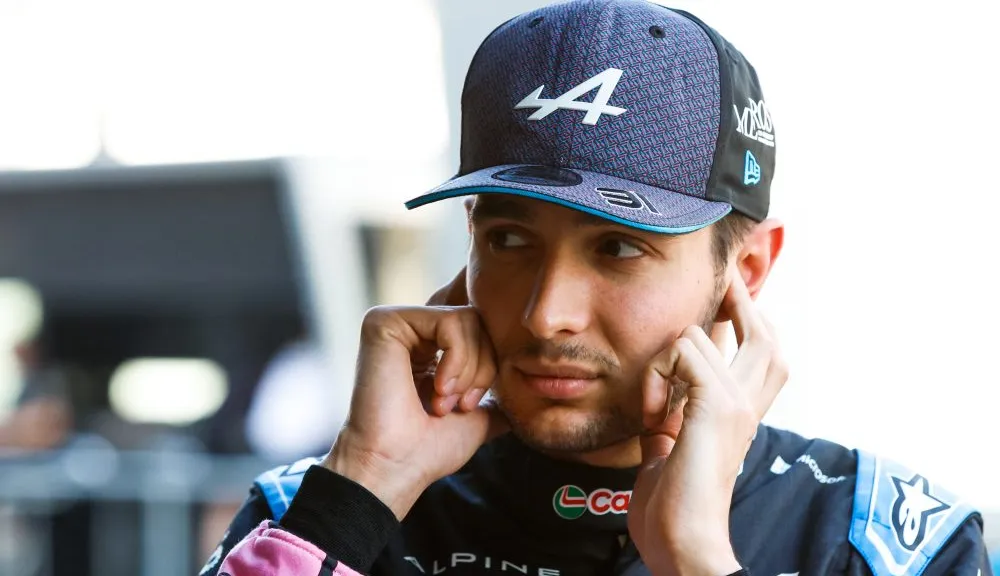 Featured image for "Alpine and Esteban Ocon to Part Ways After Season Ends"