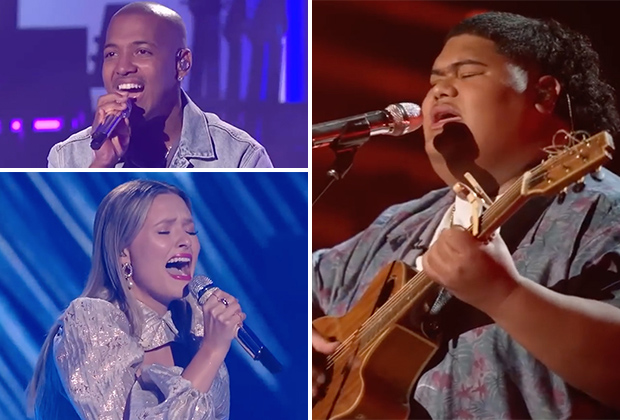 Featured image for "Recapping the Top 20 Performances on American Idol 2023"