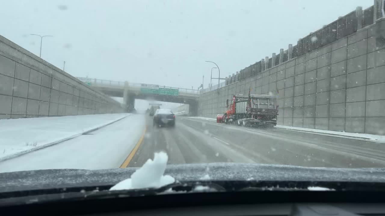 Featured image for "Minnesota's Snowy Forecast: Updates on Recent and Upcoming Snowfall"