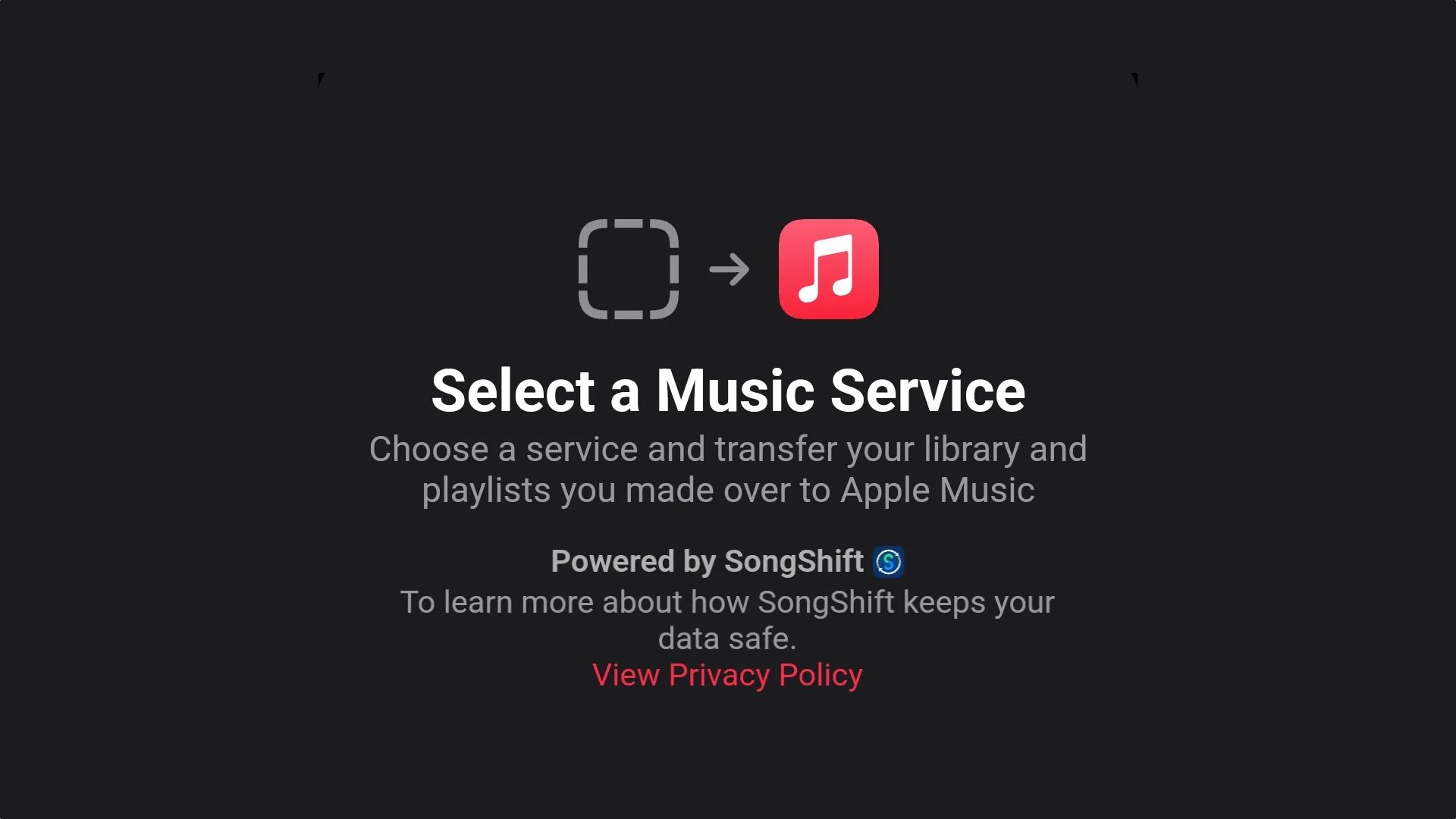"Apple Music to Introduce Playlist Transfer Feature from Other Streaming Services"