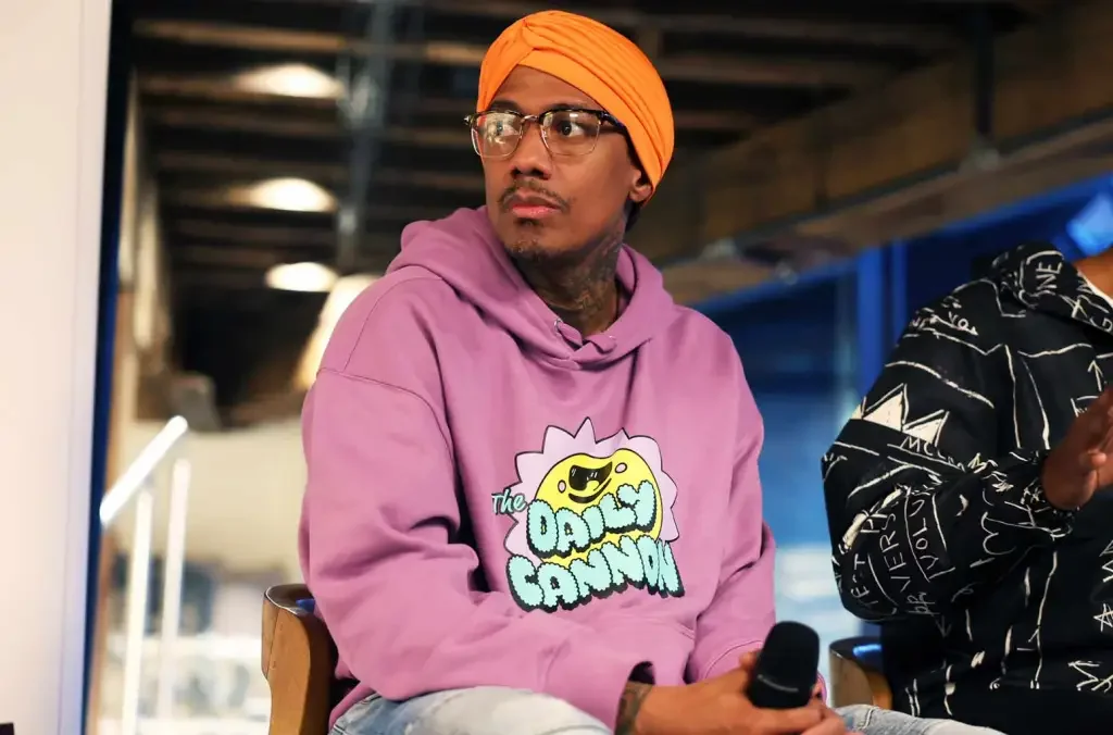 Nick Cannon Celebrates the End of "Toxic" Red Table Talk.