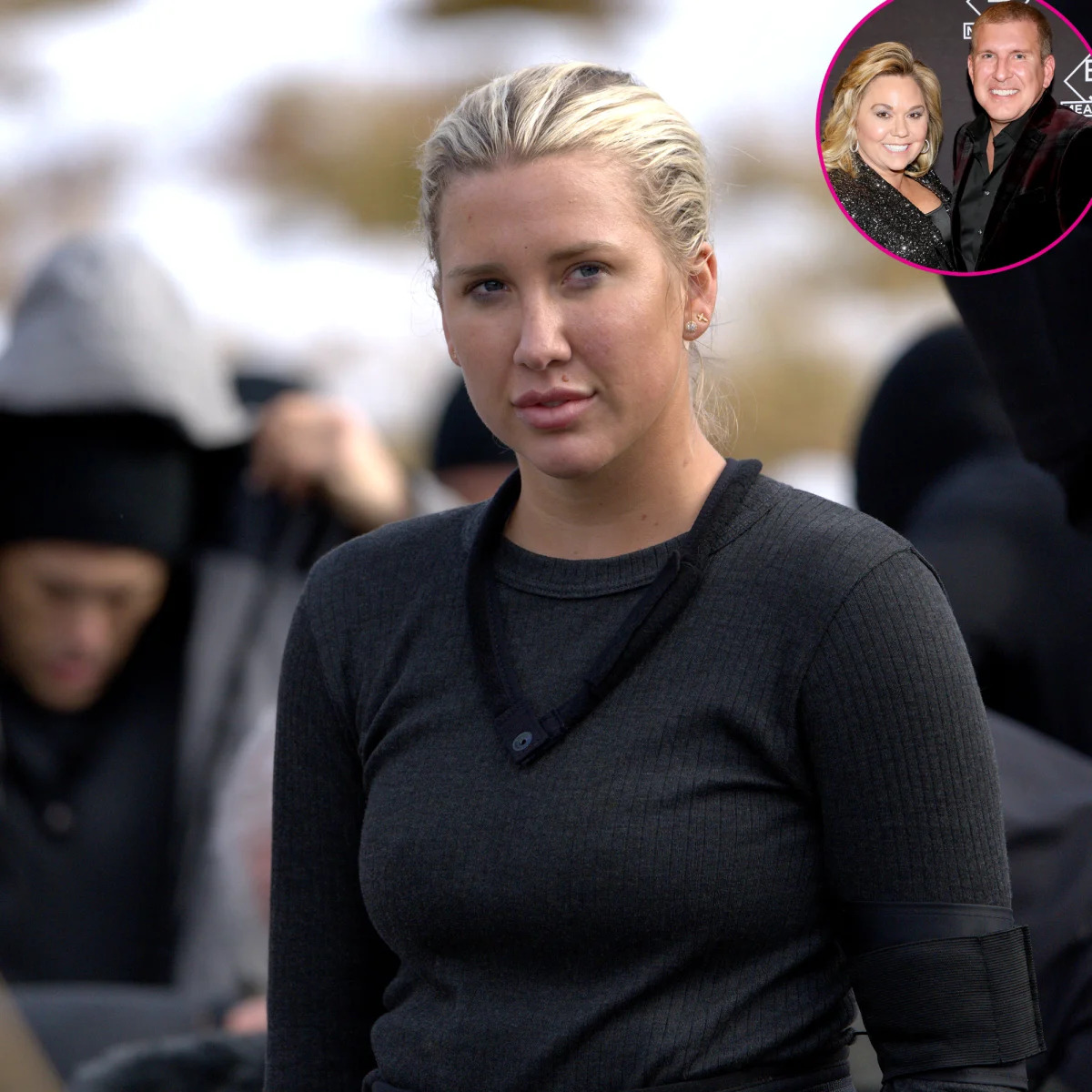 Featured image for Savannah Chrisley's Struggles and Triumphs in 'Special Forces' and Family Dynamics