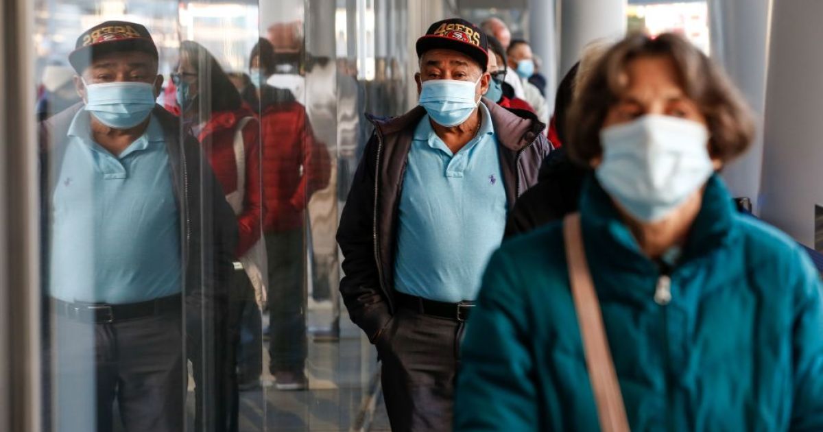 "Rising Norovirus and Covid Levels Lead to First Flu Death"