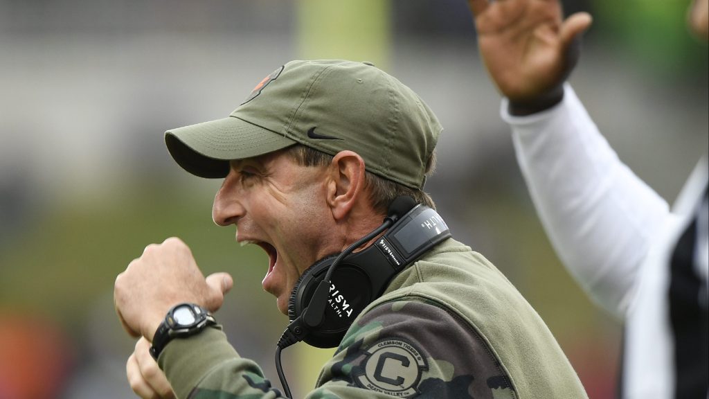 Featured image for Swinney's Shade, Tech's Defeat, and Clemson's Unranked Status