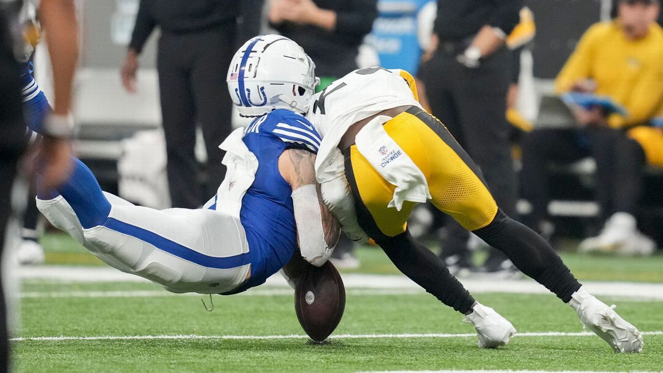 Steelers' Damontae Kazee Suspended for Season-Ending Hit