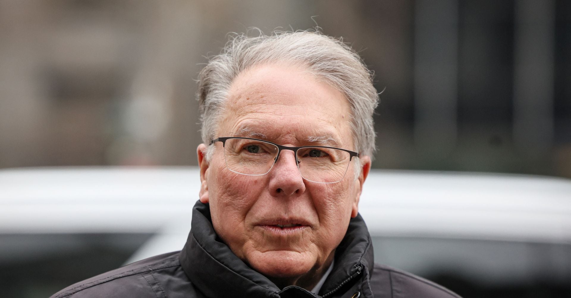 Featured image for "NRA's Wayne LaPierre Found Liable for Financial Mismanagement in Civil Corruption Trial"