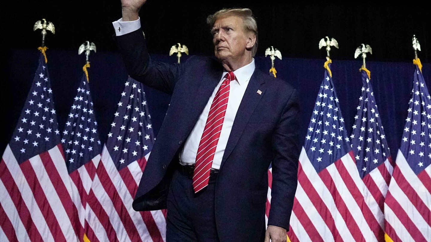 Featured image for "Delays Mount in Trump's Criminal Trials: What's Causing the Hold-Up?"