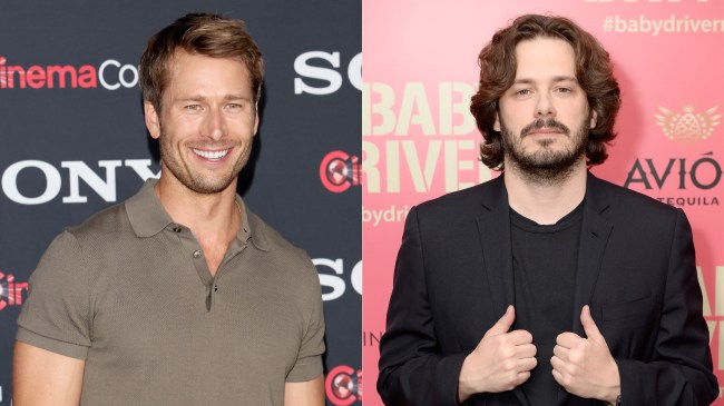 Featured image for "Glen Powell Set to Headline Edgar Wright's 'The Running Man' Remake"