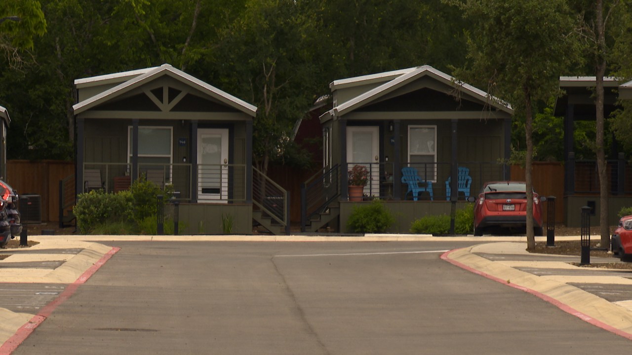 Featured image for "San Marcos Micro Homes Aim to Boost Affordability"