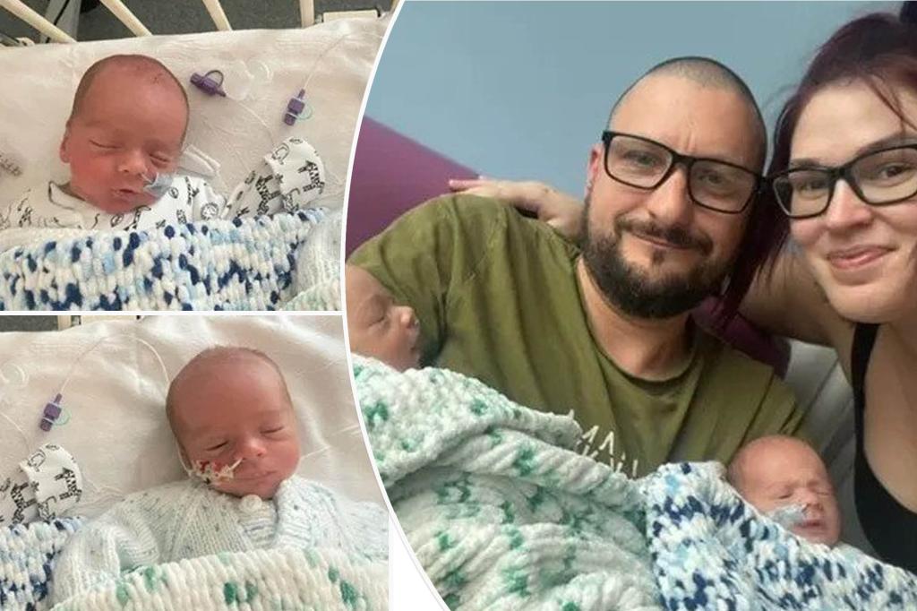 Featured image for Unexpected Twist: From Stomach Flu to Premature Twins