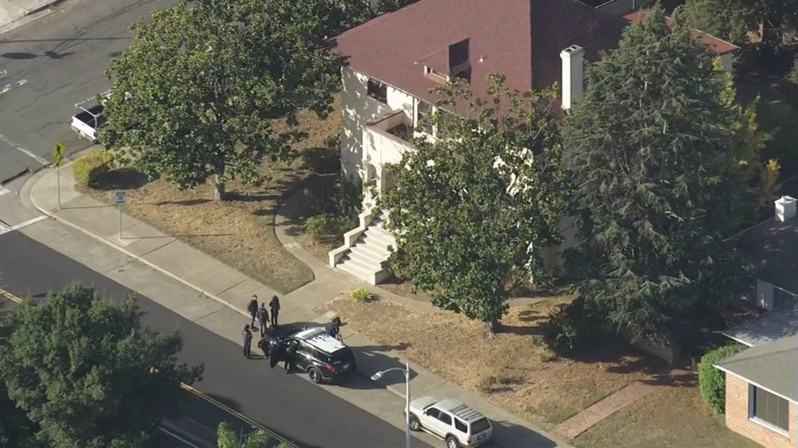 Vallejo Homeowner Takes Down Burglary Suspect in Fatal Shooting