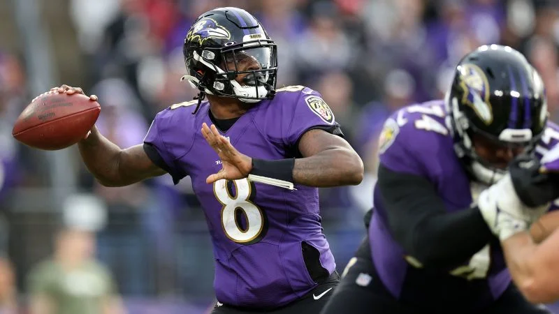 Lamar Jackson secures massive deal with Baltimore Ravens.