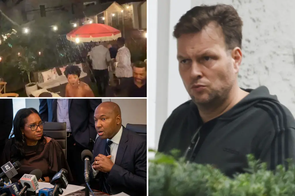 Racially Motivated Hose-Down Sparks Fear and Outrage in NYC Neighborhood