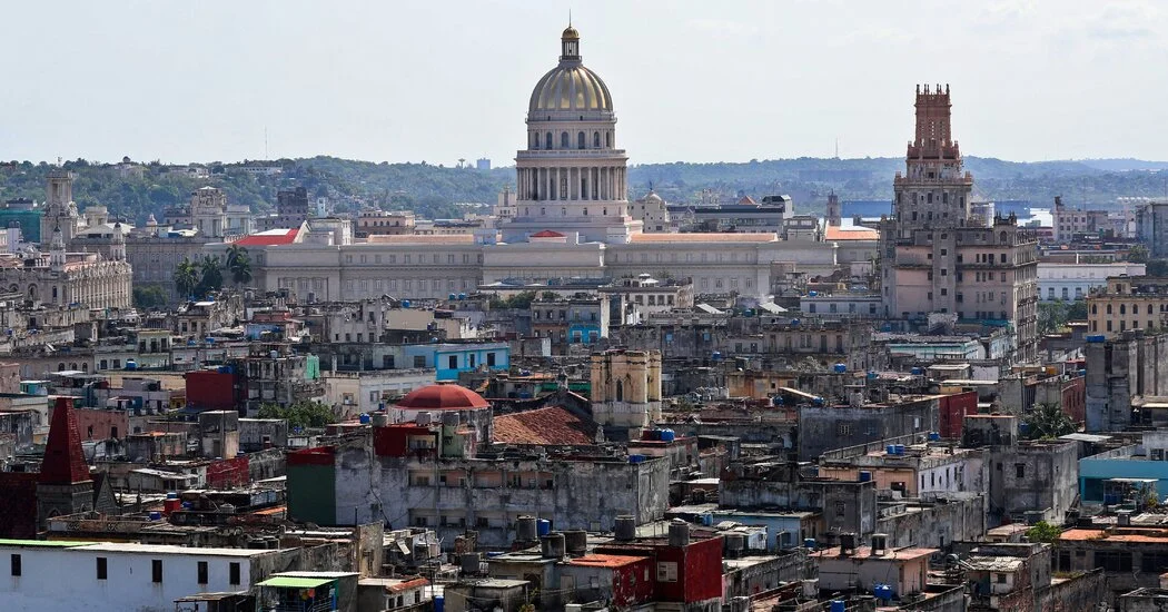 China's Secret Spy Base in Cuba Confirmed by Biden Administration